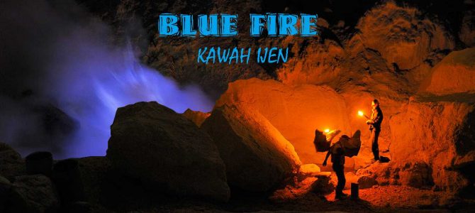 Hoax Info Blue Fire Kawah Ijen Banyuwangi…?
