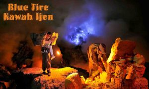 blue fire selain di Ijen, fenomena blue fire di dunia, ada berapa blue fire di dunia, hoax blue fire Kawah Ijen