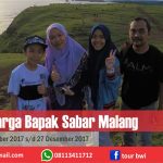 Keluarga Bapak Sabar Malang Trip to Lombok with Tour Banyuwangi